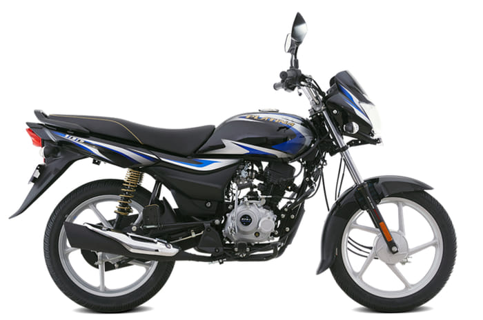 5 most affordable bikes in India 